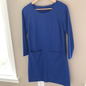 J. Crew Shift Dress